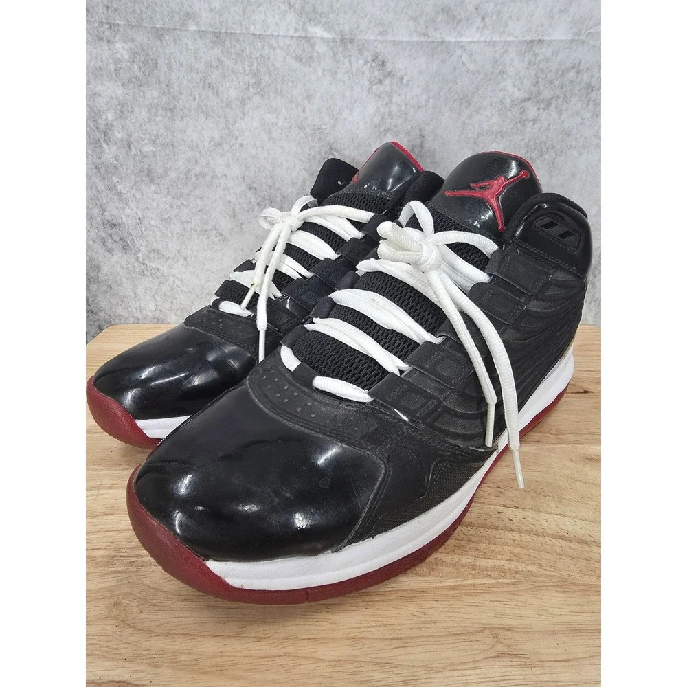 Jordan big ups